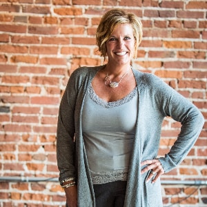 Kristin Mudgett