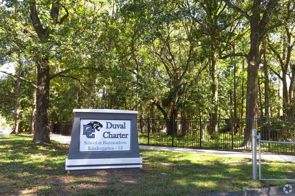 Duval Charter School at Baymeadows K-12 
Deerwood.