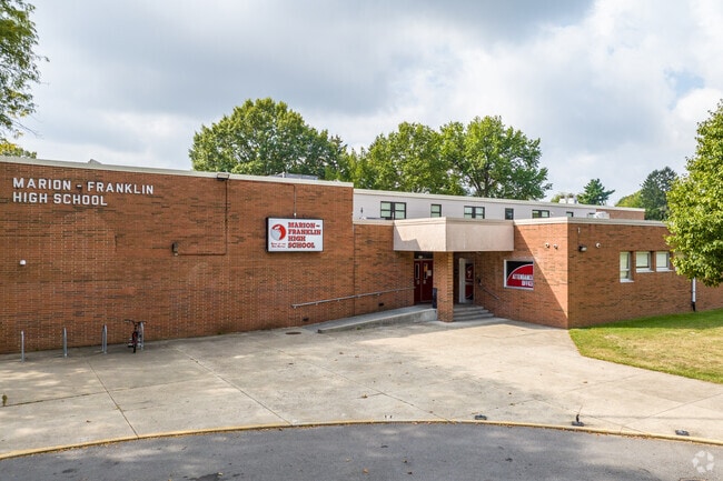 Marion-Franklin High School is a public school serving the Columbus community.