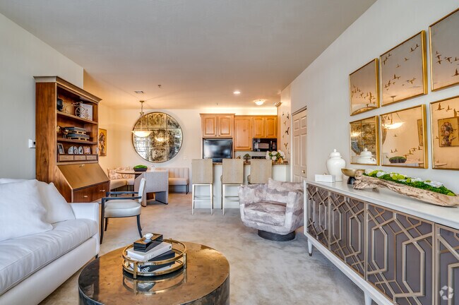 Ventana 1BR, 1BA - 822SF