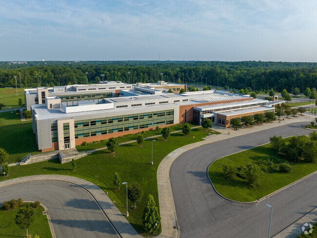 Southampton high schoolers can attend Huguenot High School.