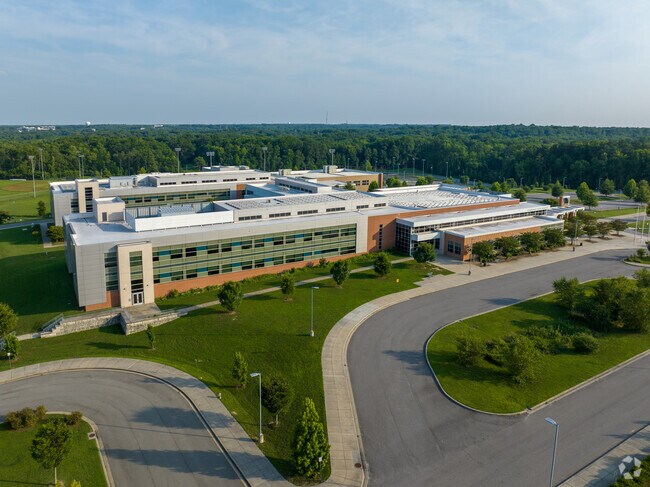 Southampton high schoolers can attend Huguenot High School.