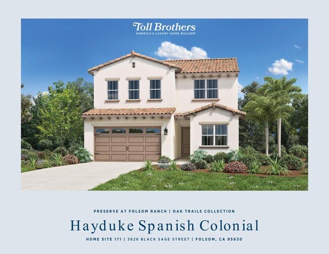 3626 Black Sage St, Folsom, CA 95630 - photo 2