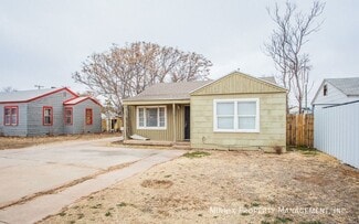 2520 41st St Unit A, Lubbock, TX 79413