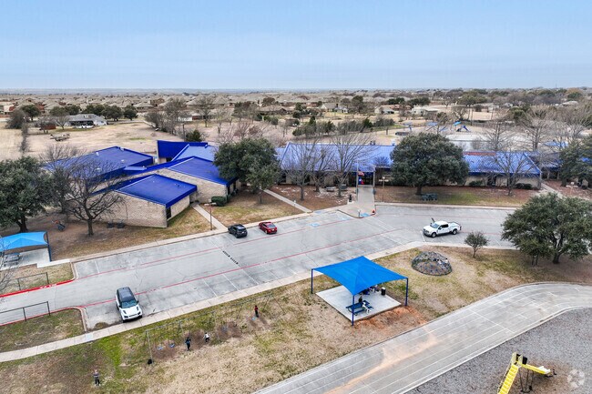 Students grades K-5 can attend Gerard Elementary School.