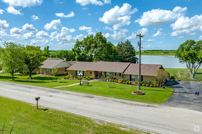 Enjoy country living in a styled ranch Home in Midlothian, TX.