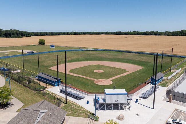 Ionia High School in Ionia, MI.