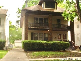 440 W Cook St Unit downstairs apartment, Springfield, IL 62704