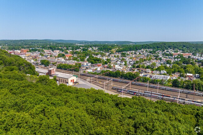 Stop by downtown Dover and Dover Train Station.