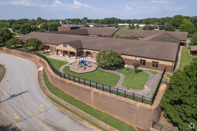 Mary H. Wright Elementary School and Playground