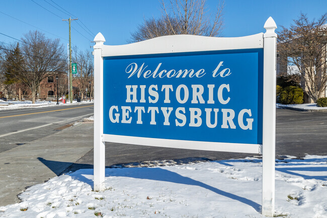 Gettysburg is a city steeped in a rich history, most famously for the infamous civil war battle.
