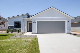 352 N Cranesbill Ave, Kuna, ID 83634