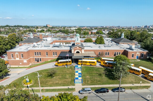 William S. Baer School in Baltimore helps students thrive.