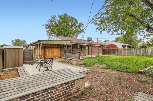 921 Dakin St, Denver, CO 80221 - photo 2