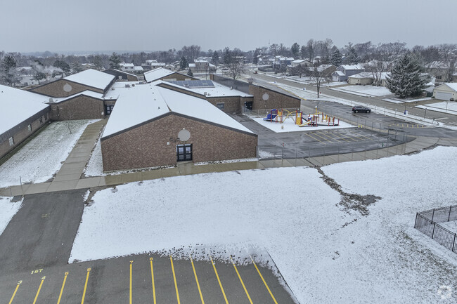 After school activities at Riverwood Elementary School are plentiful.