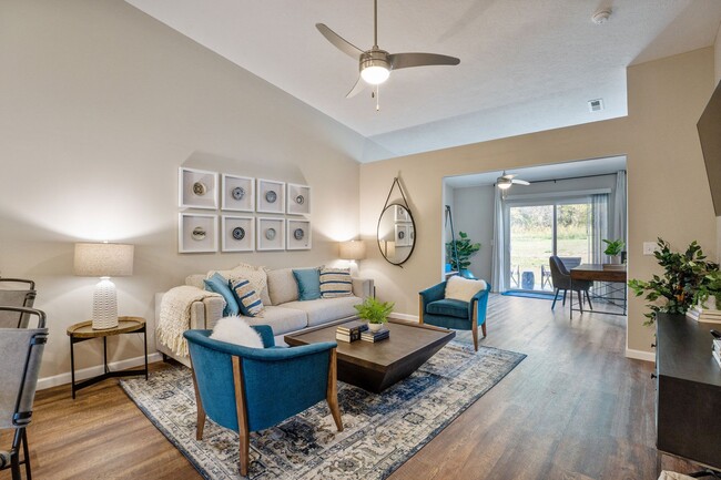 Beautiful Open Layouts Full of Natural Light