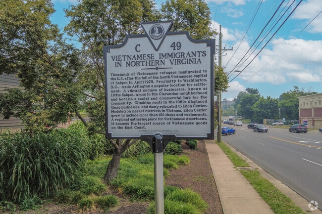 Seven Corners is a great place to call home and experience all that the city has to offer.