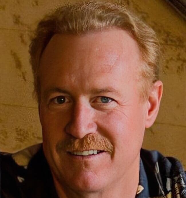 Richard Mayo