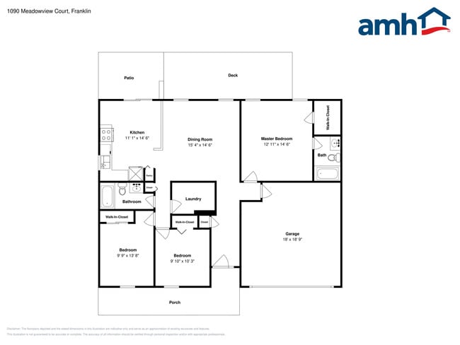 1090 Meadowview Ct, Franklin, IN 46131 - photo 2