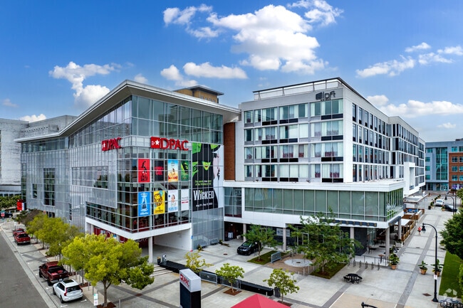 DPAC is the center for live entertainment in Durham, NC.