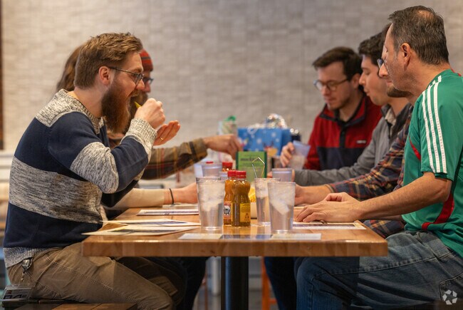 Bel Air Cantina is a great option for group outings in Mukwonago Township.