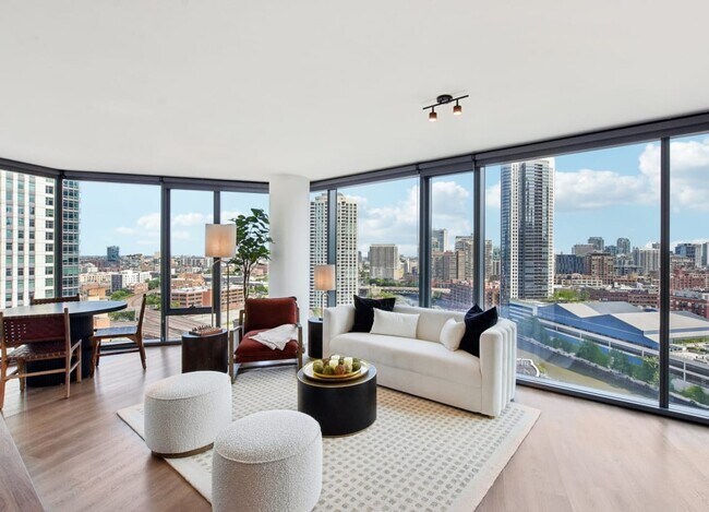 215 N Clinton St unit 2301, Chicago, IL 60661 - photo 2