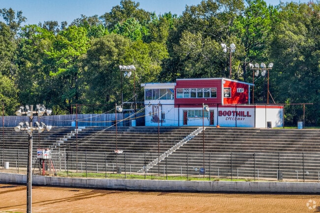 Boothill Speedway is the place to go to have a great time in Greenwood.