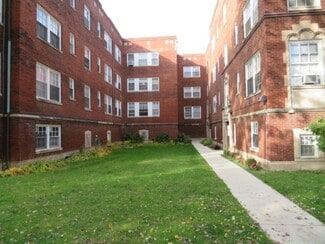 1712 W Albion Ave Unit 1718-GARDEN, Chicago, IL 60626