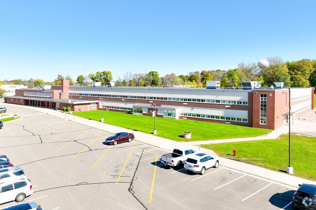 Shirley Hills Primary near Mound boasts strong academic performance.