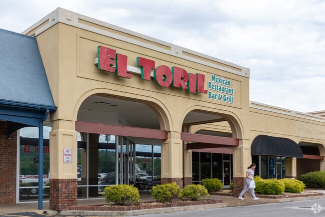 El Toril is a popular, locally owned, Mexican restaurant in Kimball.