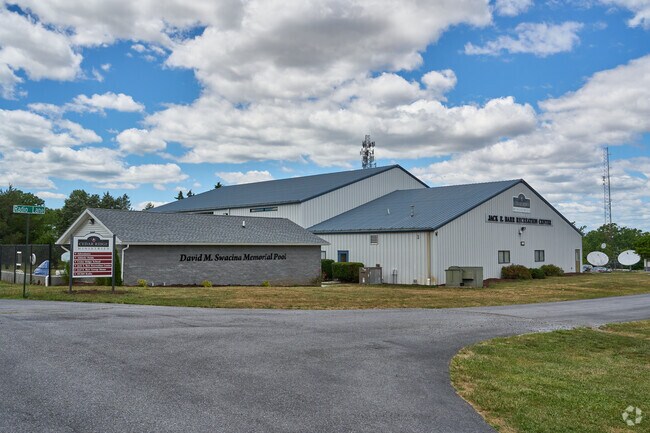 Cedar Ridge School is a special needs school in the Williamsport area.