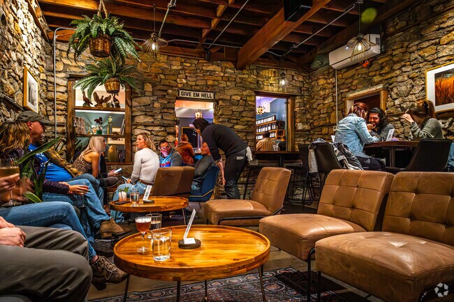 Residents love the playlist and delightful cocktails at Drastic Measures in Shawnee.