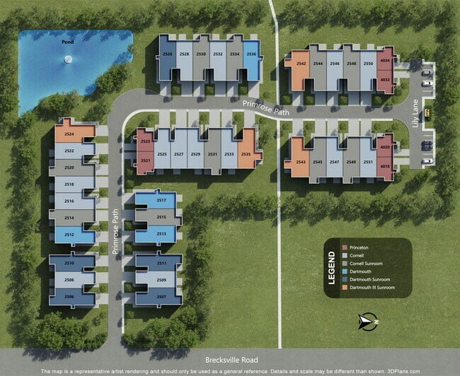 Constantine Gardens, Richfield, OH 44286 - photo 7