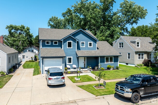 Modern homes are also available in Valley, blending style with functionality.