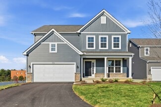 3792 Old Glory Loop, Powell, OH 43065