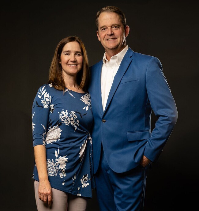 Gordon & Amy Dean