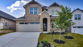 1840 Crooked Creek St, Leander, TX 78641