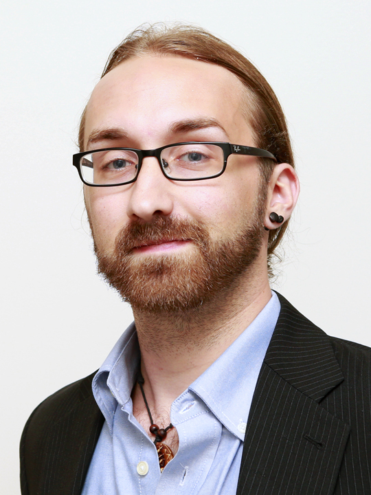 Jonathan Fairfield