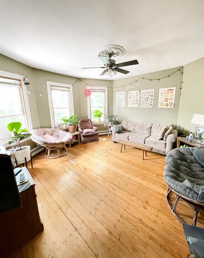 56 Calumet St Unit 3, Boston, MA 02120