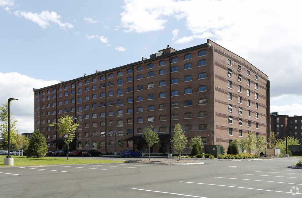 The Apartments at Cotton Mill, Nashua, NH 03064 - photo 1