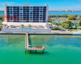 7100 Sunshine Skyway Ln S Unit 4th floor Corner unit, Saint Petersburg, FL 33711