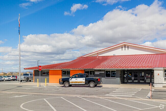 Cason Valley Middle School is highly rated amongst the local community.