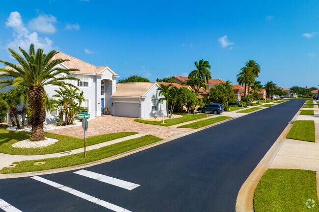Indian Harbour Beach is home to well-maintained communities.