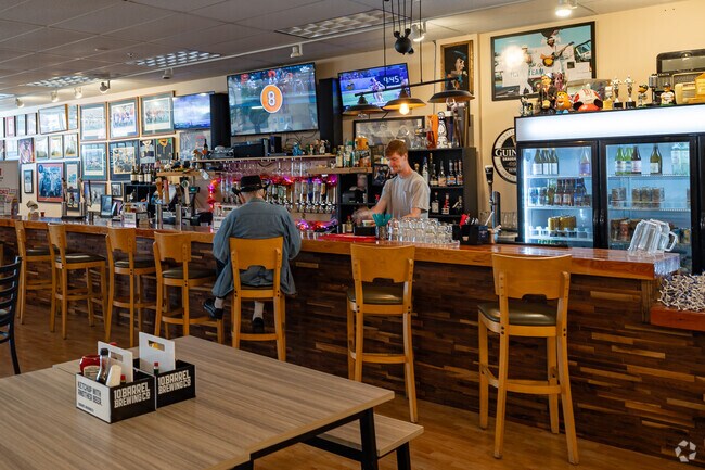 Watch the big game at Legends Public House in Stanley Acres.