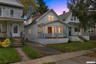 118 Pries Ave, Buffalo, NY 14220