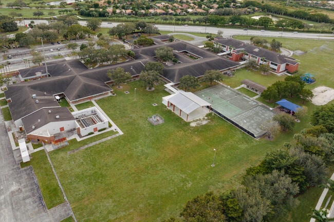 Panther Run elementary is a public school.