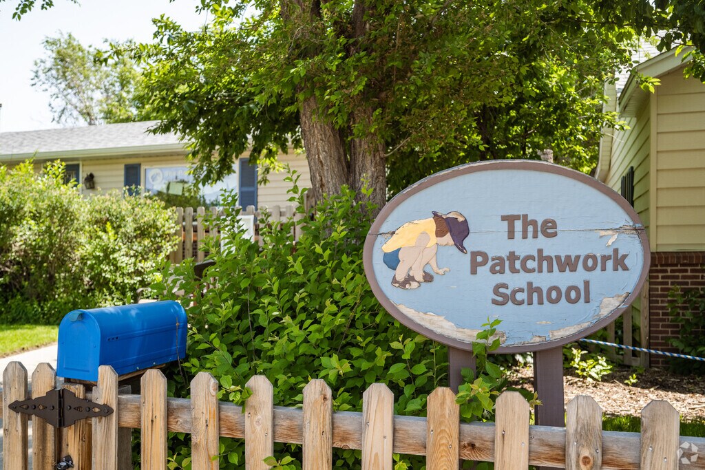 The Patchwork School is an innovative non-profit organization located in Louisville, Colorado.