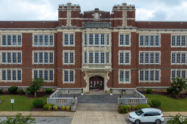 John Herbert Phillips Academy teaches K-8th grade located in Southside Alabama.