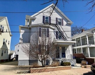22 Lawrence St Unit 2L, Pawtucket, RI 02860