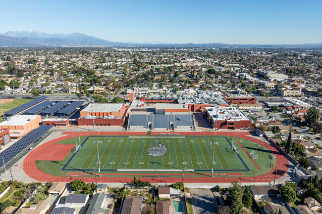 Gabrielino High School, Rankings & Reviews - Homes.com